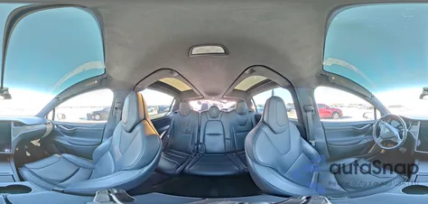 2018 Tesla Model X from USA, damaged, VIN 5YJXCAE2XJF132644